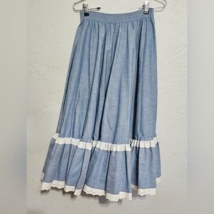 Vintage Malco Modes skirt. Size small